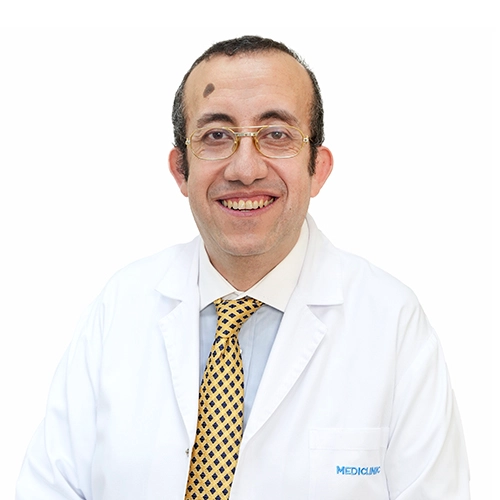 Dr. Hani Sabbour